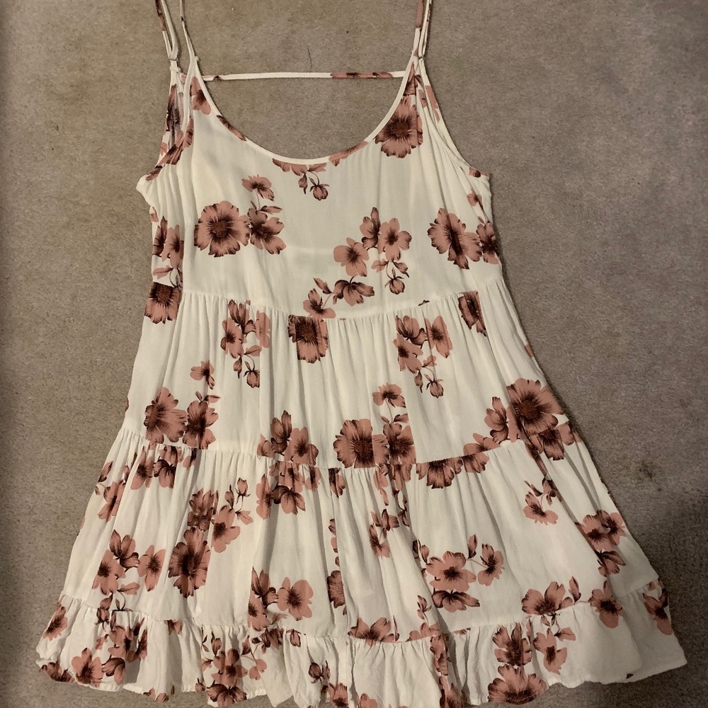 Brandy Melville Backless Jada Dress